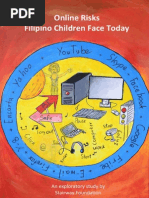 Online Risks Filipino Children Face Today Stairway