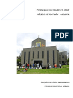 Parroquia San Felipe de Jesús DRP