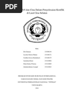 Download Upaya Serta Peran ASEAN Dan Cina Dalam Penyelesaian Konflik Di Laut Cina Selatan by diodams SN234924598 doc pdf