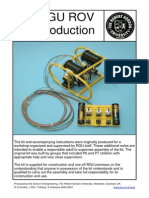 00 ROV Instructions Additional Revised