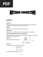 SEMANA 6-Método Induct.