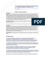 Disyunción Maxilar Con La Utilización Del Expansor Tipo Hyrax en Pacientes Con Labio y Paladar Hendidos