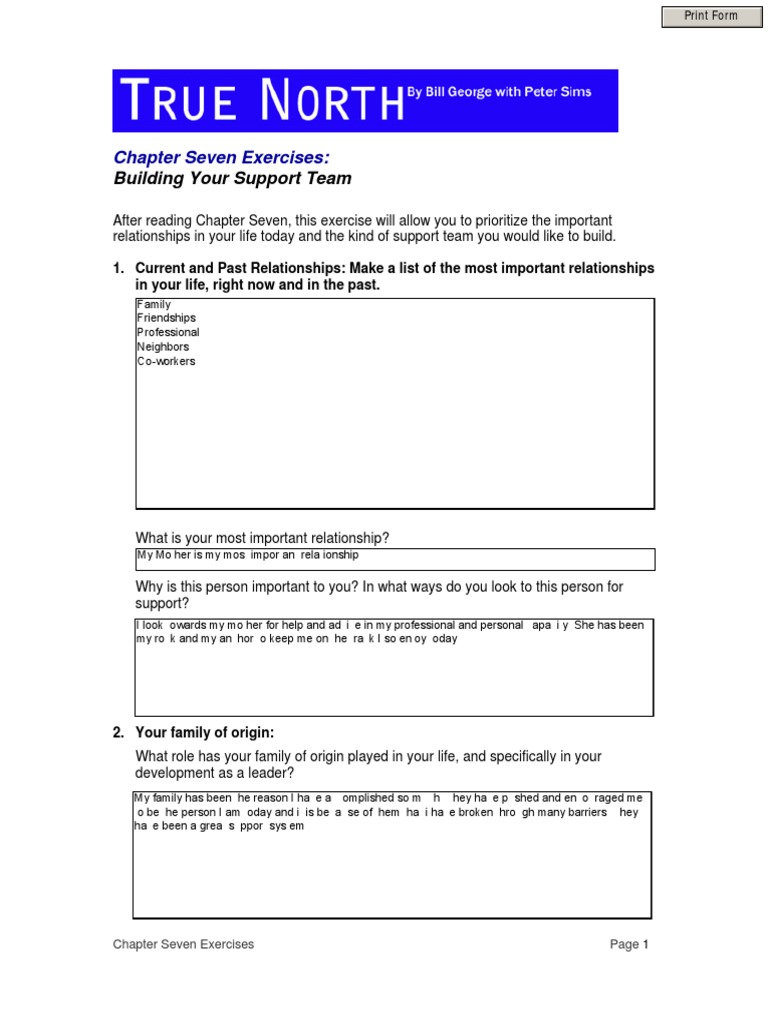Chapter 7 Exercises Pdf