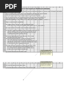 Illustration of Using Excel To Find Maximum Likelihood Estimates