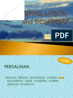 Persalinan