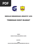 Kertas Kerja Sudut Sejarah