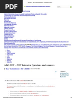 ADO.NET4 -