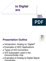 5-10-12 - Analog to Digital Converter