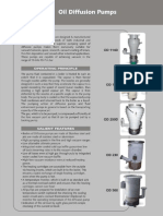 Diffusion Pumps 