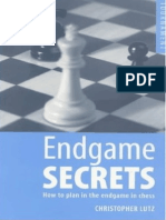 Endgame Secrets - Christopher Lutz