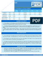 Daily Derivatives Trading Report by EPIC RESEARCH on 24 July 2014