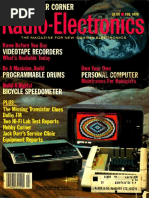 【LARRY SMITH】 
EAGLE DOUBLE FACE RING SV Re - 1982-11 | PDF | Television | Electronics