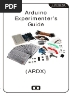 ARDX Experimenters Guide WEB