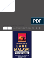 Lake Malawi Guide - 2013