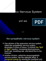 Autonomic Nervous System