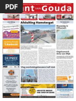De Krant Van Gouda, 24 Juli 2014