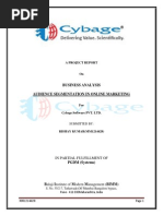 Project Report Rishay