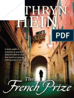 The French Prize by Cathryn Hein - Chapter Sampler