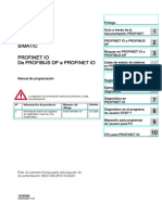 Von Profibus DP Nach Profinet Io Es-Es