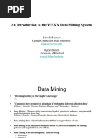 Download Weka Tutorial by sanketiiit SN23495333 doc pdf