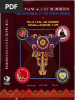 Download LeDi the Manual of Buddhism Text by Ong-Art Pollock SN234954517 doc pdf