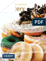 Bakery Brochure