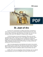 joan of arc