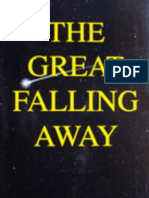The Great Falling Away