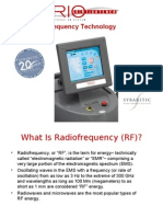 Technology of Radio Frequency