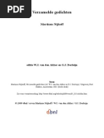 Download Verzamelde gedichten Nijhoff by fritsterbrugge SN234962203 doc pdf