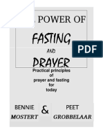 Practical principles of prayer and fasting