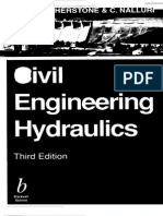 Civil Engineering Hydraulics