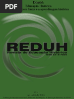 REDUH 4 Revista de Educação Histórica.pdf