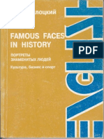 Famous Faces in History PDF