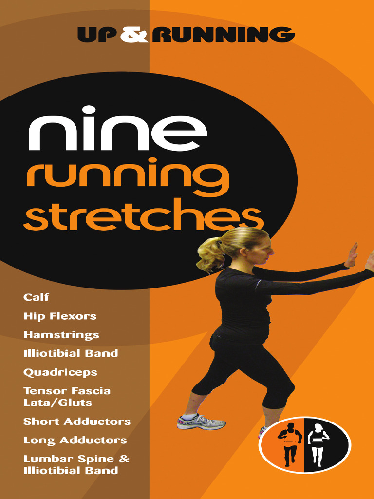 Nine Running Stretches PDF