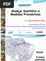 Manejo Sanitario e Medidas Preventivas