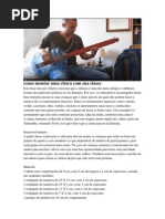 Como Montar Uma Citara Com Sua Classe