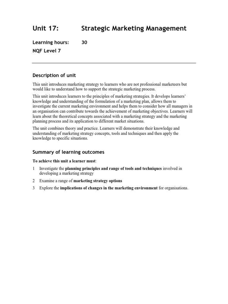 strategic-marketing-management-pdf-marketing-strategy-strategic