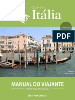 Manual Itália