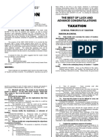 Domondon Taxation Notes 2010