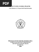 Download Panduan Kerja Praktek Prodi if 2008 _Revisi 1 by lookman_kisha SN23498215 doc pdf