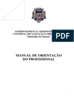 Aprovação Sumare PDF