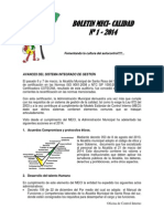 Boletin Meci