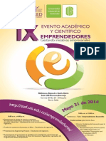 Boletín Electrónico Sede Uis Barrancabermeja: Edición Especial "Emprendedores"