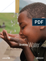 Report Wash UNICEF
