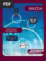 Mazda 6 Training Manual Piston Belt Mechanical