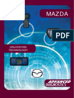 Mazda Manual