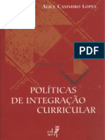 ACL Politicas Integracao