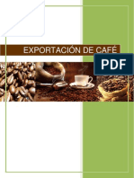 Producto Cafe