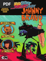 Super Secret Crisis War!: Johnny Bravo #1 Preview